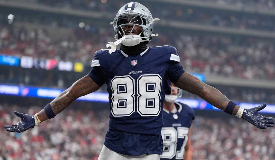 NFL Power Rankings, Week 5: Cowboys and Pats up at quarterback; Undefeated Vikings fall out of top 10 | Latest NFL News, Analysis and Updates