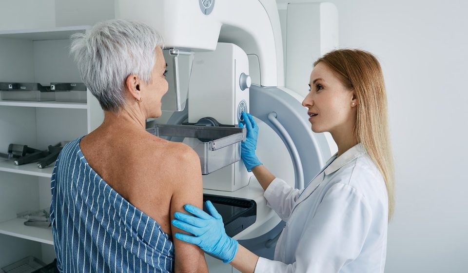 AI tool uses 3D mammograms to predict breast cancer risk years in advance