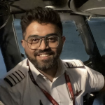 'I couldn't let everyone die,' says Flydubai pilot Smit Machchhar