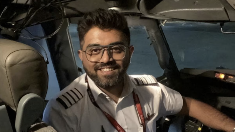 ‘I couldn’t let everyone die,’ says Flydubai pilot Smit Machchhar 'I couldn't let everyone die,' says Flydubai pilot Smit Machchhar