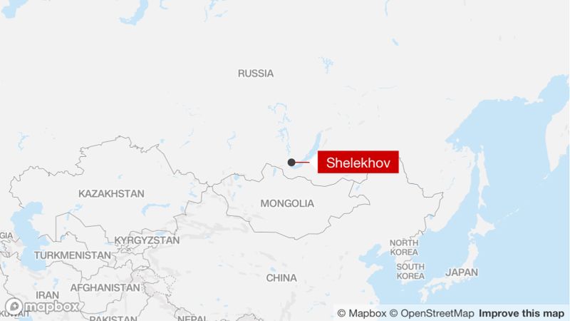Russian plague lab researcher dies of 'unknown' infection