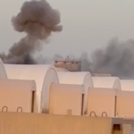 “They hit us hard.” Newly obtained footage and eyewitness accounts detail Iranian attack – and US retreat – on major post in Kuwait