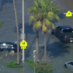 Newport Beach declares local emergency after coastal flooding on Balboa Peninsula