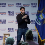 Abdul El-Sayed disavows Muslim Brotherhood, criticizes implications of 'dual loyalty'