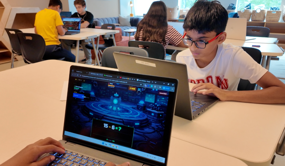 This Teacherless School Claims AI Can Teach Students in 2 Hours a Day