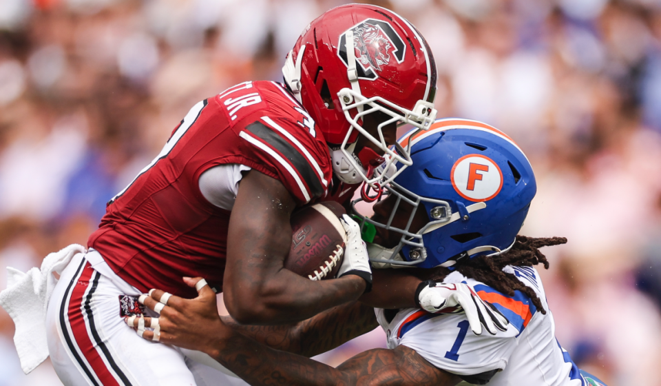 After hot start, Florida takes a nosedive after embarrassing loss to South Carolina