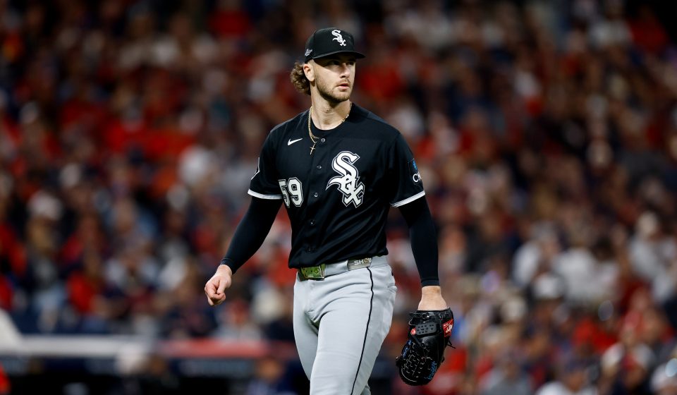 White Sox touched by God, or maybe just joyful exuberance White Sox touched by God, or maybe just joyful exuberance