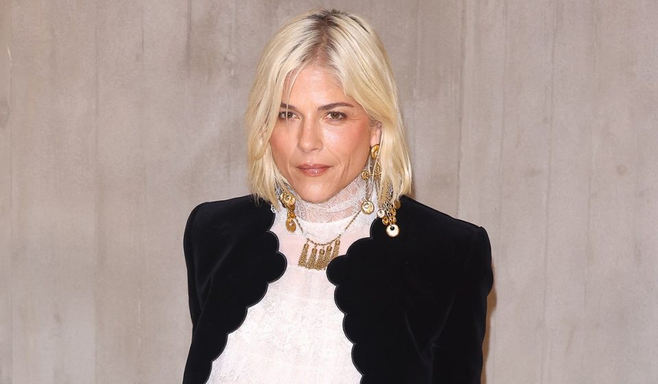 Selma Blair arrested following in-flight incident