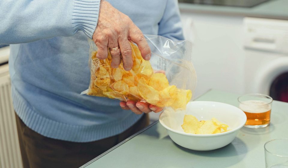 Ultra-processed foods may affect the brain long before symptoms appear Ultra-processed foods may affect the brain long before symptoms appear