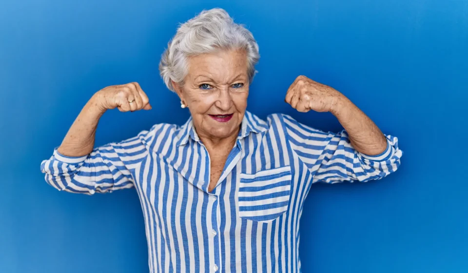 Scientists discover hidden reason why muscles weaken with age Scientists discover hidden reason why muscles weaken with age