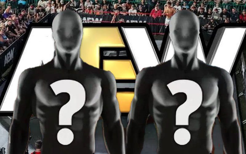 Several AEW wrestlers object to losing on TV