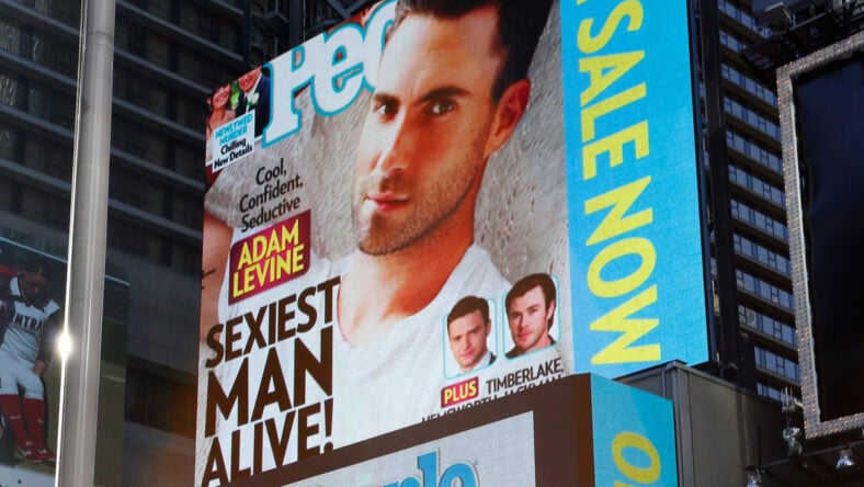 Sexiest Man Alive 2026 pick: Award-winning star is overwhelming favorite, says Oddsmakers | Just Jared