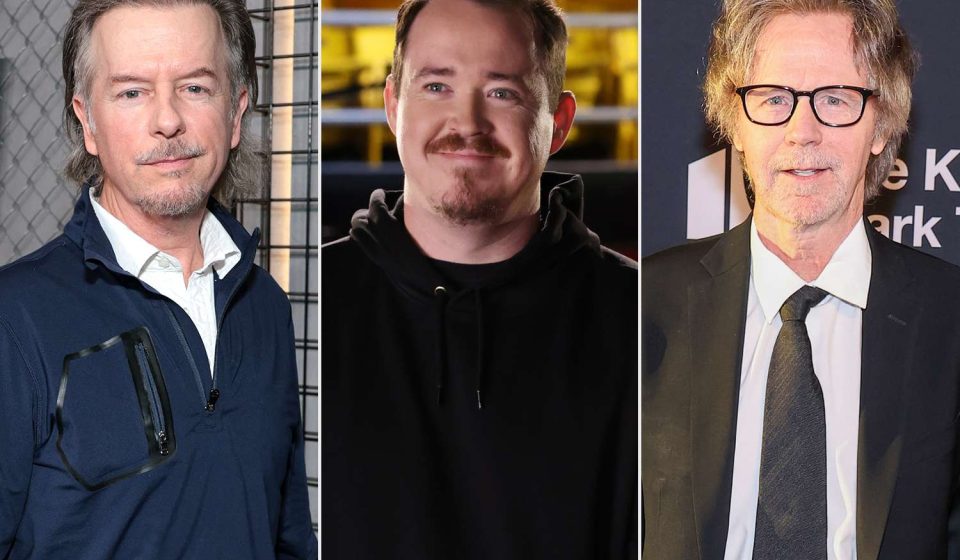 'SNL' Alumni David Spade and Dana Carvey React to Shane Gillis Controversy