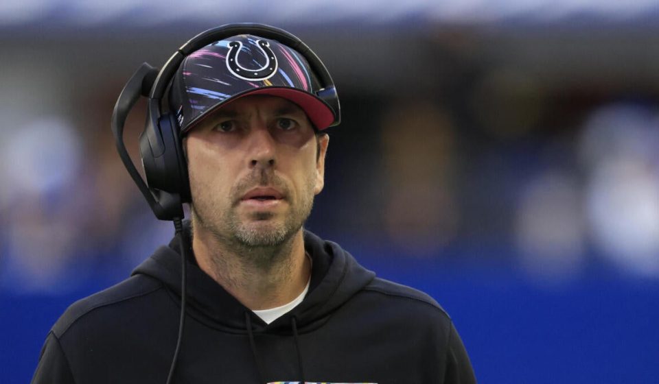 NFL Week 6 Overreactions: Time for the Colts to clean house? AJ Brown trades Patriots error?