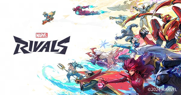 The superhero team-based PVP shooter - Marvel Rivals