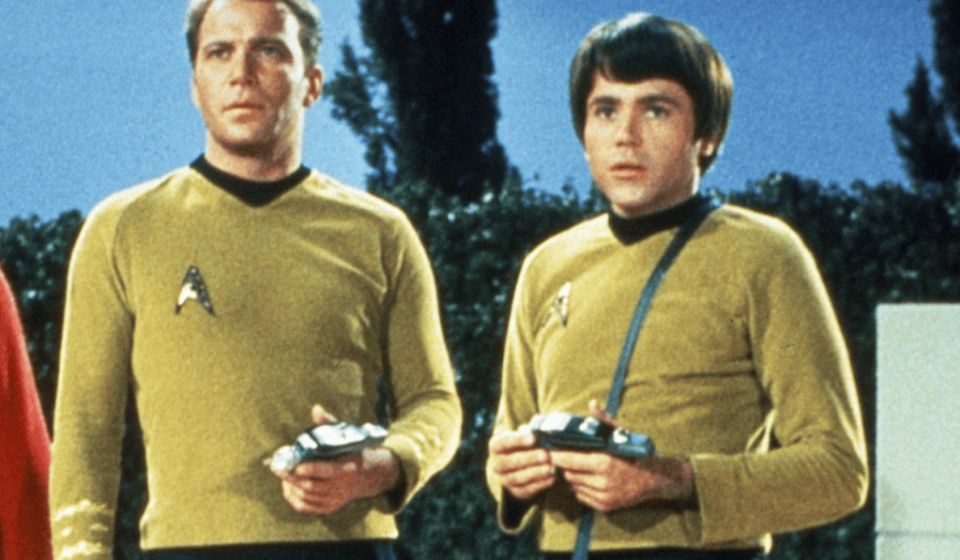 William Shatner remembers ‘Star Trek’ co-star Walter Koenig William Shatner remembers 'Star Trek' co-star Walter Koenig