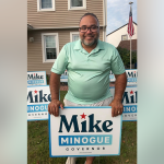 GOP ticket plunged into turmoil after late-night candidate crash