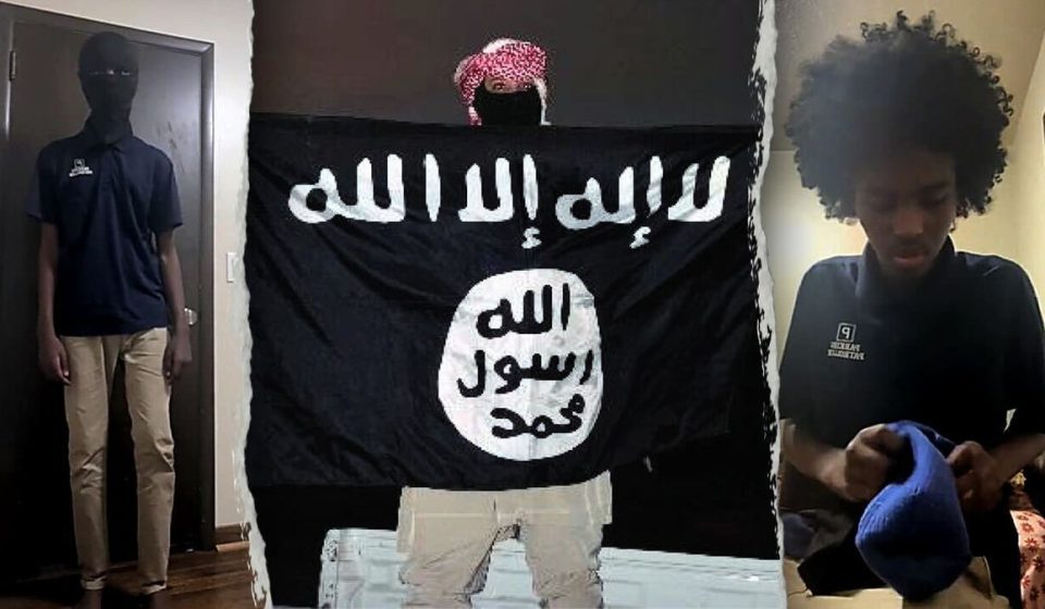 Minnesota man, 18, arrested in Mall of America attack plot linked to ISIS