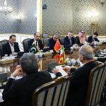 Iran welcomes Saudi Arabia, regional powers as fears grow of return to war