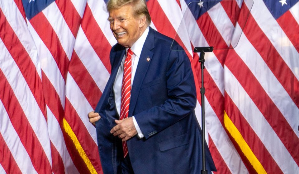 Trump faces his second midterms next week. If the historic trend continues, it will kick off the best market year of his second term.