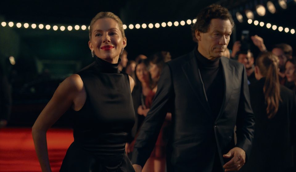 How to Watch Sienna Miller and Dominic West in the HBO Series 'War'