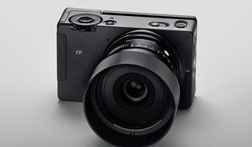 Sigma FP2 brings significant improvements to 'world's smallest' full-frame camera