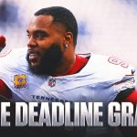 NFL trade deadline: The 5 deals I want to see before November 10