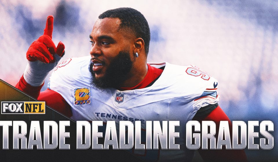 NFL trade deadline: The 5 deals I want to see before November 10