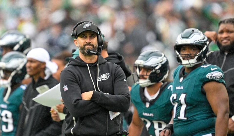 Why the Eagles’ Cam Jurgens trade and Lane Johnson retirement signal a rebuild Why the Eagles' Cam Jurgens trade and Lane Johnson retirement signal a rebuild
