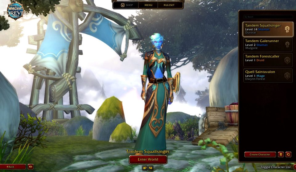 Blizzard is intentionally making WoW Forever’s controversial Skyborne Race look worse, and that’s a good thing Blizzard is intentionally making WoW Forever's controversial Skyborne Race look worse, and that's a good thing