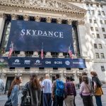 Skydance Stock Falls 22% After Company Distributes Nearly 471 Million Warrants