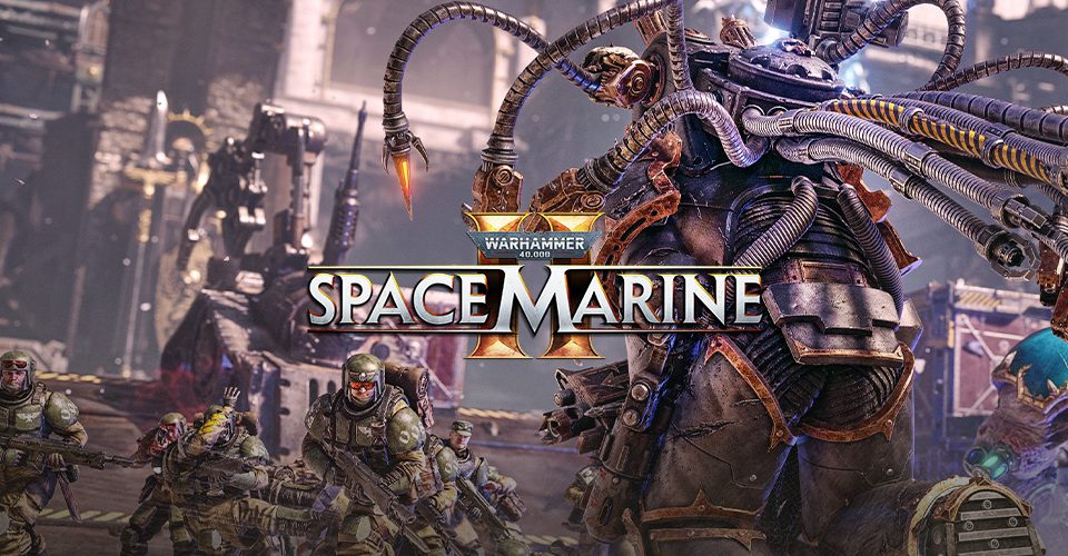 Space Marine 2 gets a massive anniversary update - Warhammer Community