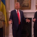 SNL UK: Trump surprises James Austin Johnson during a Cold Open