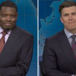 'SNL' Weekend Update Mocks Donald Trump's Nobel Peace Prize Loss