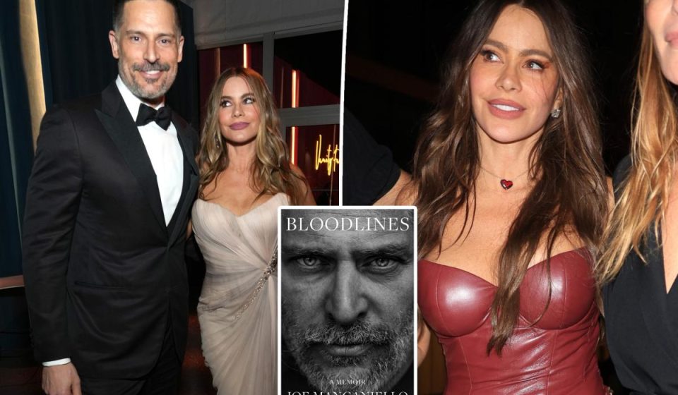 Sofía Vergara Publishes Article About 'Narcissistic Men' After Ex Joe Manganiello Slams Her in Memoir
