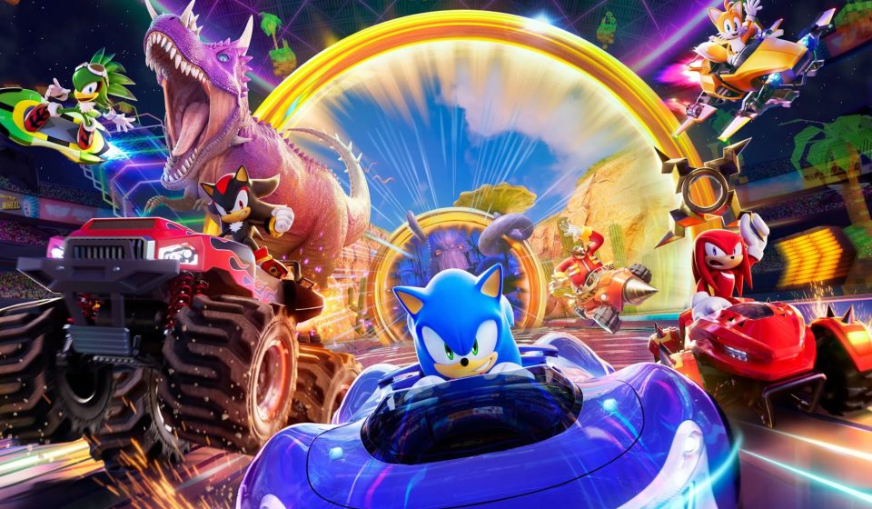 Fans accuse Sonic Racing: CrossWorlds of breaking Deluxe Edition promise after revealing FF7 DLC: ‘I paid $100 for this shit, guess I learned my lesson’ Fans accuse Sonic Racing: CrossWorlds of breaking Deluxe Edition promise after revealing FF7 DLC: 'I paid $100 for this shit, guess I learned my lesson'