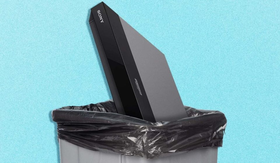 Sony continues its march towards an all-digital future after reportedly killing its last 4K UHD player