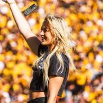 Sophie Cunningham sends a message to WNBA players who hate women with her hat, Grumpy Prime and Maggie Sajak!