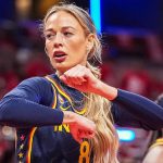 Sophie Cunningham must leave Fever 'circus' so team can focus on basketball, says The Athletic columnist