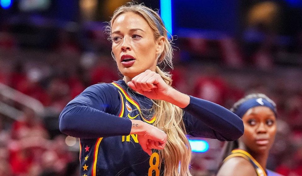 Sophie Cunningham must leave Fever 'circus' so team can focus on basketball, says The Athletic columnist