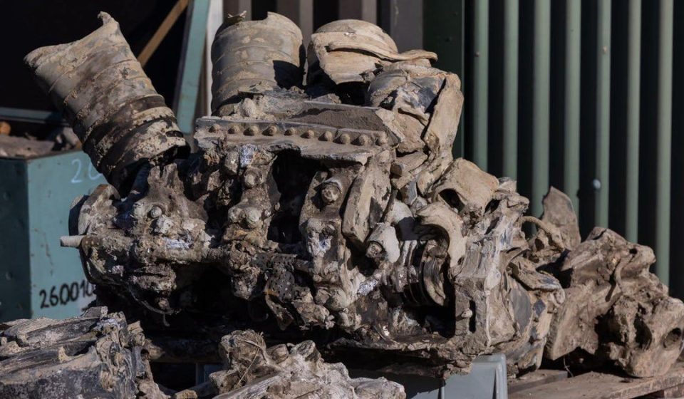 Wreckage of Soviet WWII fighter plane and pilot’s personal items found buried underground in Hungary Wreckage of Soviet WWII fighter plane and pilot's personal items found buried underground in Hungary