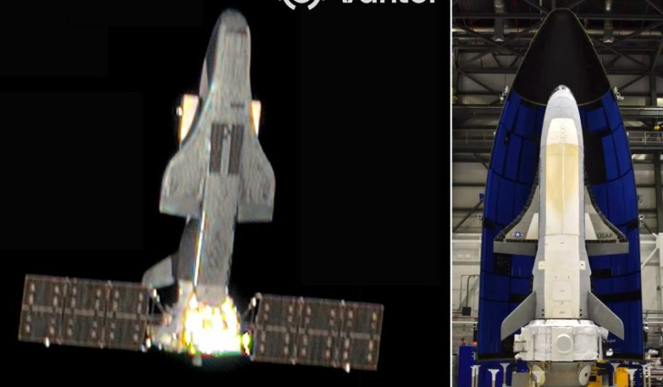 US intelligence confirms this is China’s secret space plane US intelligence confirms this is China's secret space plane
