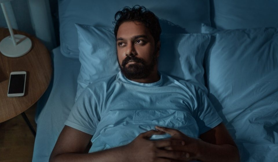 “Circadian” Depression Could Be Why You Can’t Sleep “Circadian” Depression Could Be Why You Can't Sleep