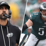 Sirianni addresses o-line after Lane's retirement and Cam trade – NBC Sports Philadelphia