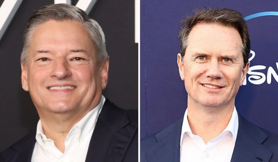 Peter Rice's hiring at Netflix could set the stage for a culture clash