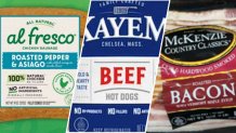 Hot Dog Recall: Hundreds of Kayem Food Products Recalled by USDA – NBC Chicago