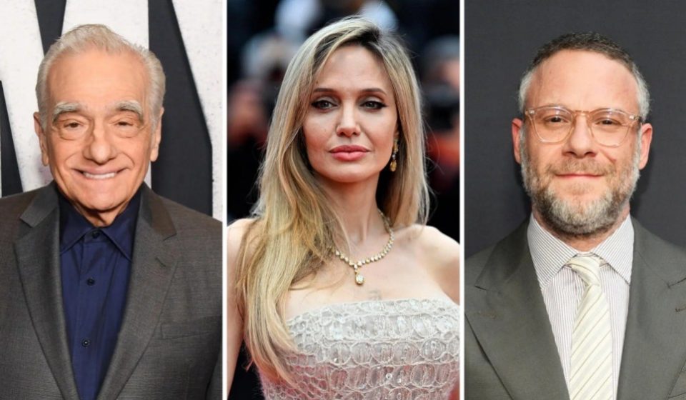 Martin Scorsese says Cleopatra and Angelina Jolie were ruined by Sony hacking Martin Scorsese says Cleopatra and Angelina Jolie were ruined by Sony hacking