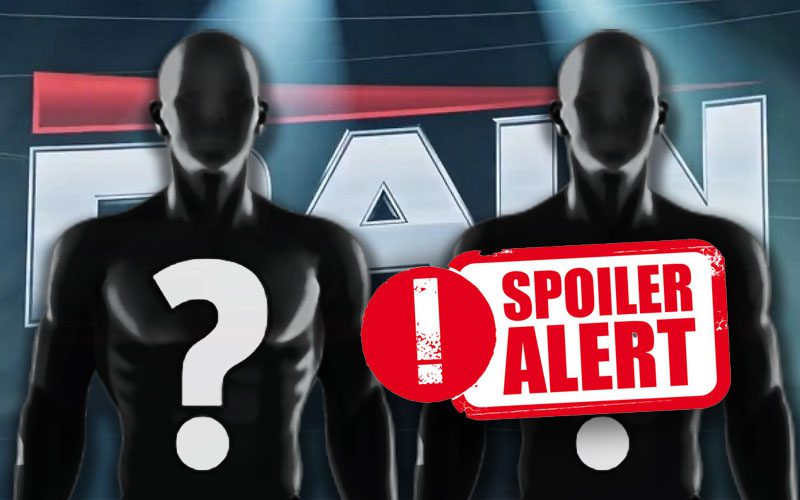 Spoiler: October 12, 2026 WWE RAW Closing Match