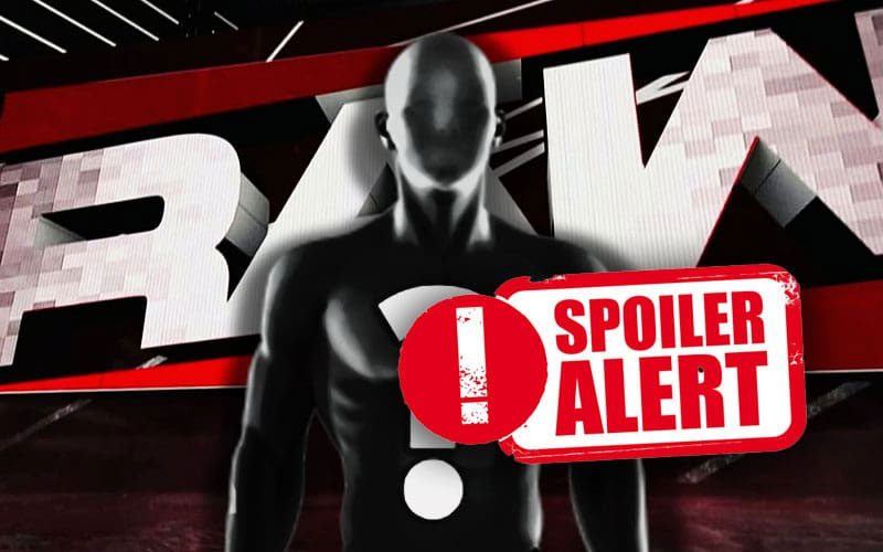 Spoiler: October 5 WWE RAW Opening Segment Revealed Spoiler: October 5 WWE RAW Opening Segment Revealed