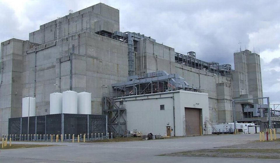 Fire at US nuclear site triggers emergency response